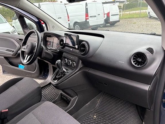 Mercedes-Benz Citan 112 8 of 8
