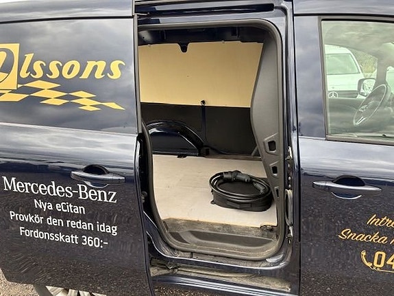 Mercedes-Benz Citan 112 5 of 5