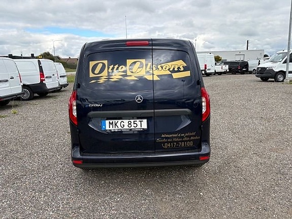 Mercedes-Benz Citan 112 4 of 5