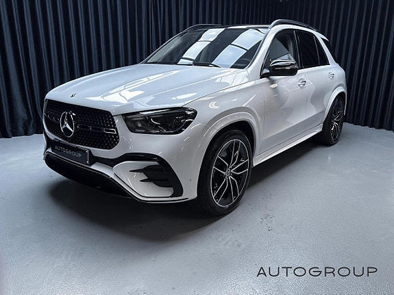 Mercedes-Benz GLE450 d