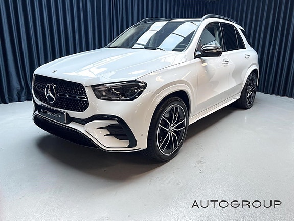 Mercedes-Benz GLE450 d