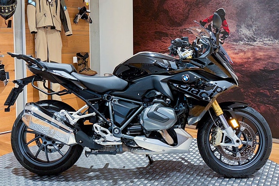 BMW R 1250 RS |Service Inclusive|Comfort|Dynamic|Touring|