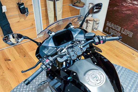 BMW R 1250 RS |Comfort|Dynamic|Touring | 10 of 11