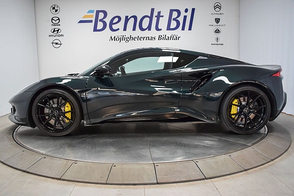 Lotus Emira 7 of 25