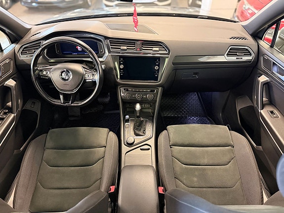 Volkswagen Tiguan Allspace 9 of 18