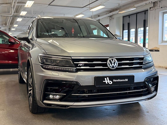 Volkswagen Tiguan Allspace 5 of 5
