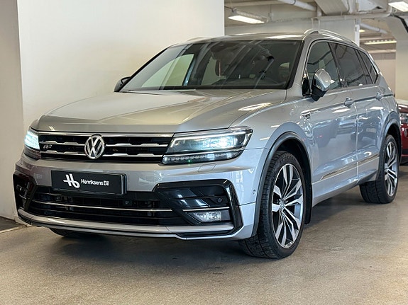 Volkswagen Tiguan Allspace 3 of 5