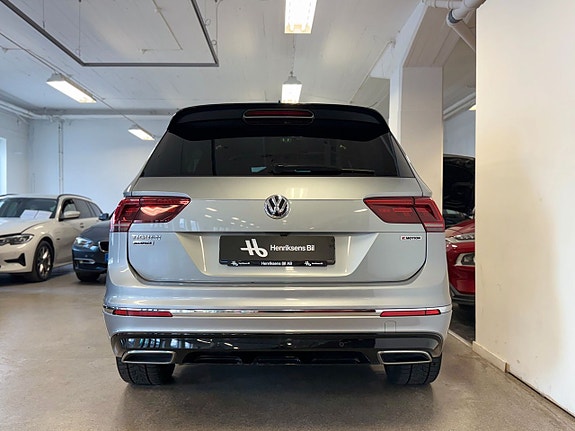 Volkswagen Tiguan Allspace 7 of 18