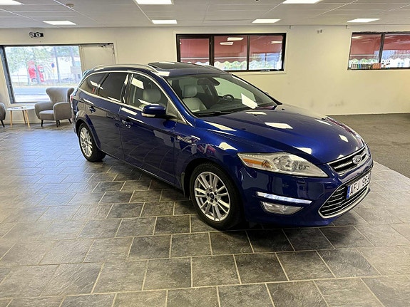Ford Mondeo 3 of 13