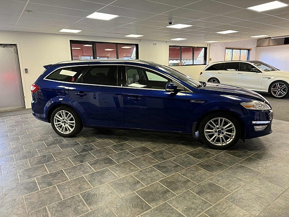 Ford Mondeo 4 of 13