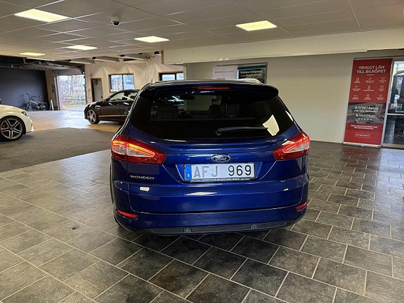 Ford Mondeo 7 of 13