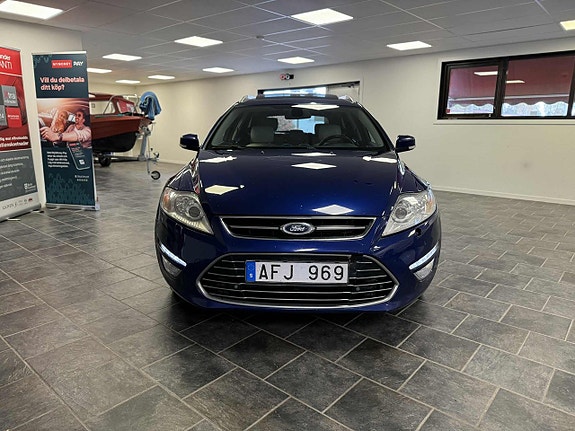 Ford Mondeo 2 of 13
