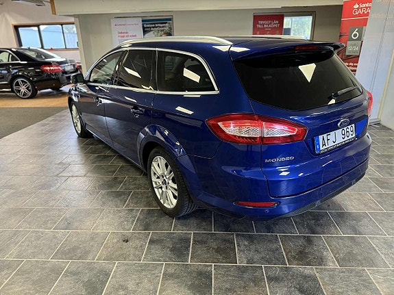 Ford Mondeo 8 of 13