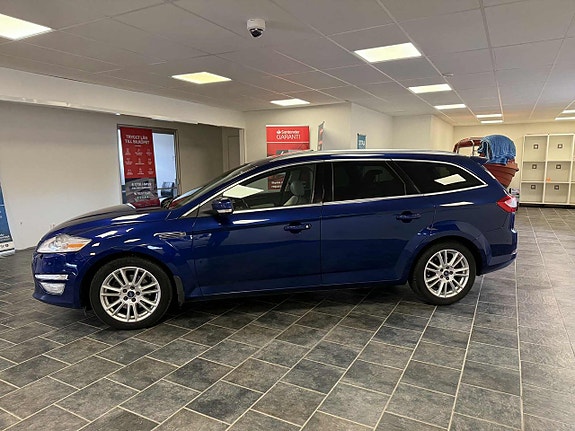 Ford Mondeo 5 of 13
