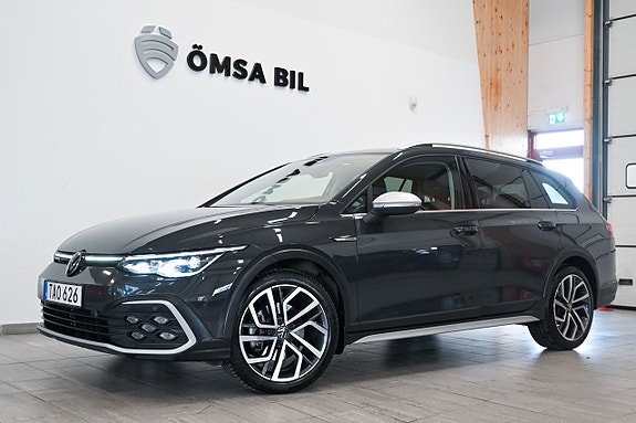 Volkswagen Golf Alltrack