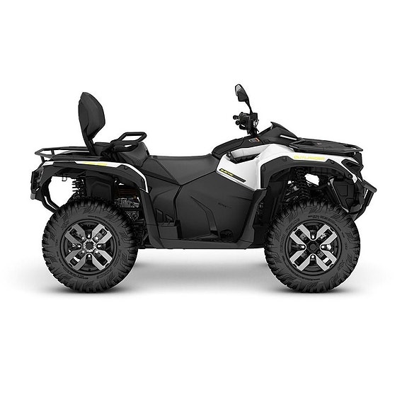 Can-Am Outlander MAX Electric Finns för omgående leverans! *Köp online* 3 of 6