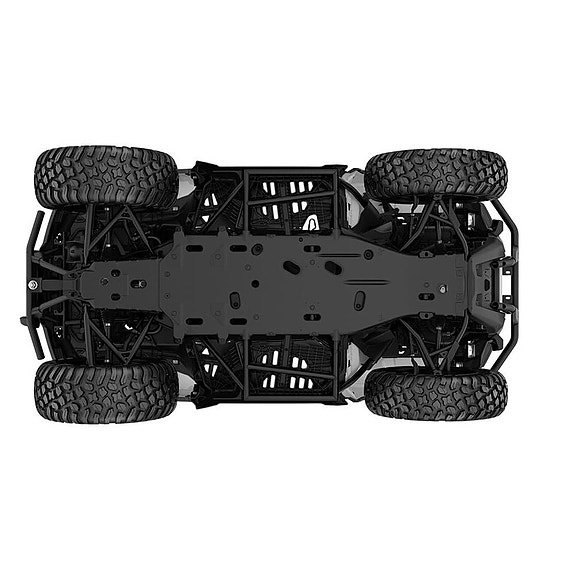 Can-Am Outlander MAX Electric Finns för omgående leverans! *Köp online* 5 of 6