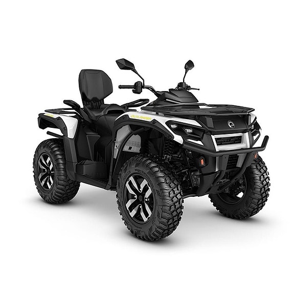 Can-Am Outlander MAX Electric