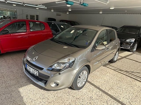 Renault Clio 5 of 5
