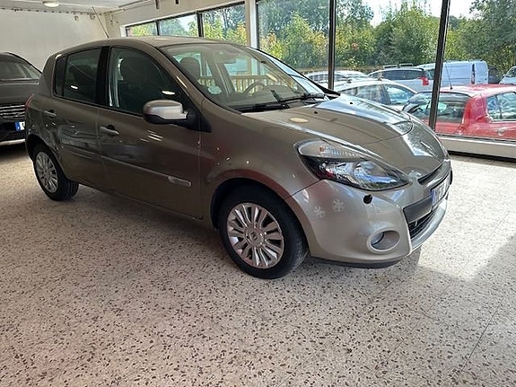 Renault Clio 4 of 5