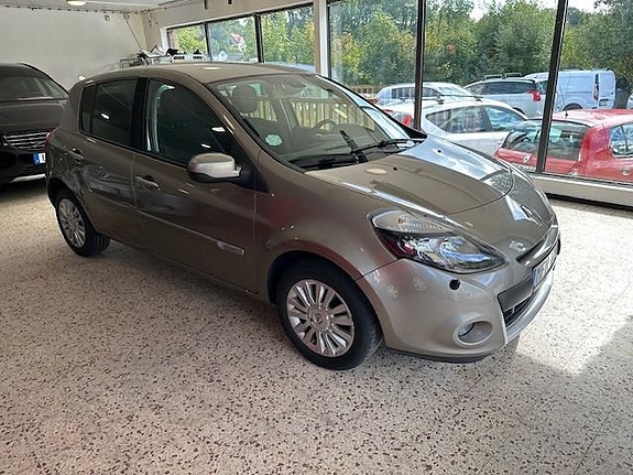 Renault Clio 3 of 5