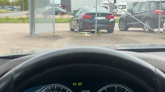 BMW 530i 18 of 30