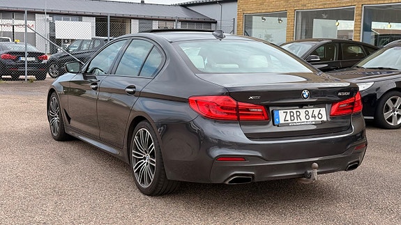 BMW 530i 6 of 30
