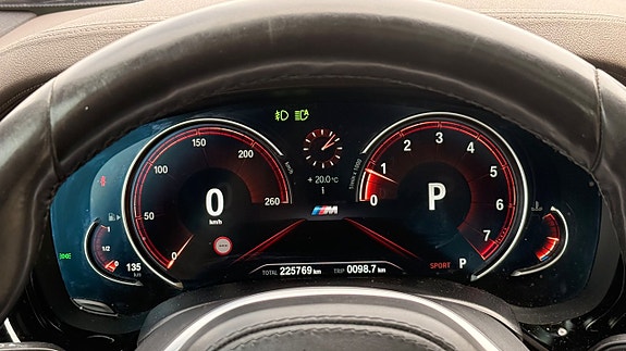 BMW 530i 16 of 30