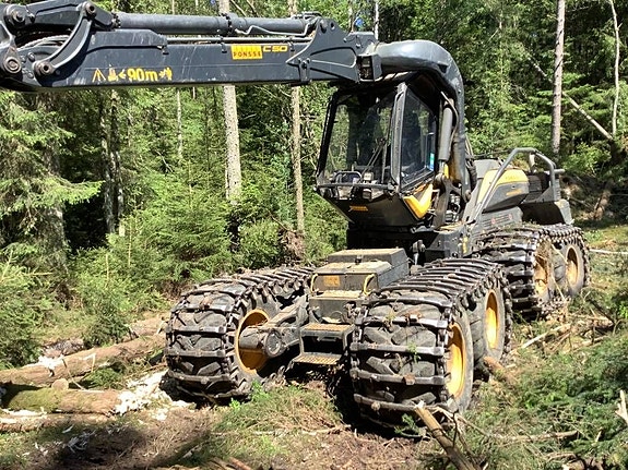 Ponsse Scorpion King