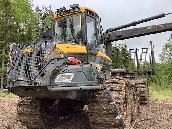 Ponsse Elephant King