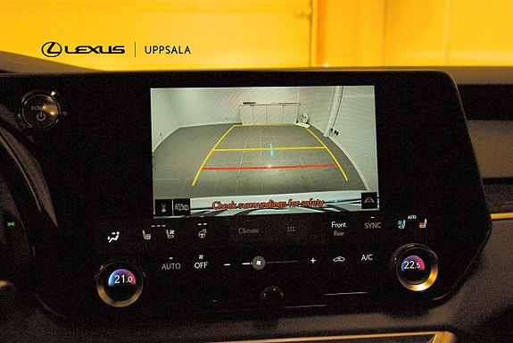 Lexus RX350h 14 of 16