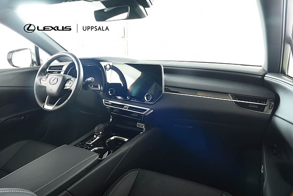 Lexus RX350h 10 of 16
