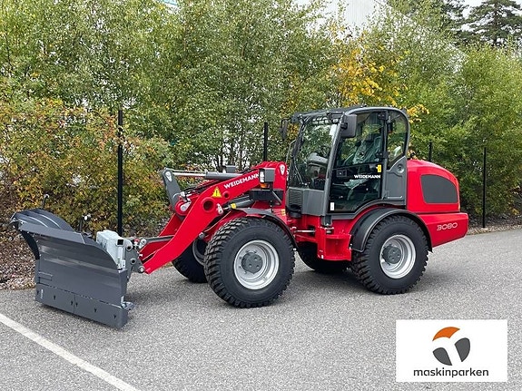 Weidemann 3080