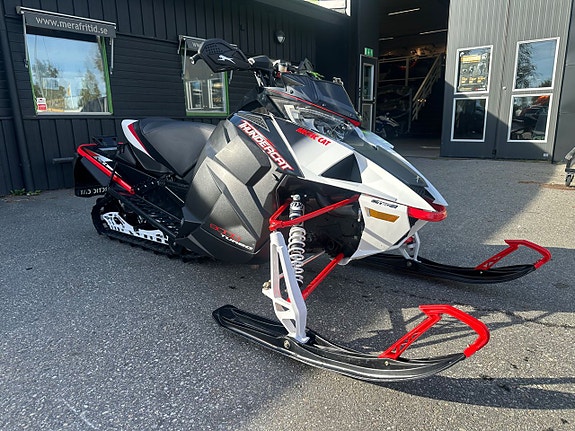 Arctic-cat THUNDERCAT ZR 9000 137" 293mil