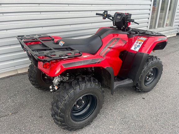 Honda TRX 520 Foreman Discover 3 of 5