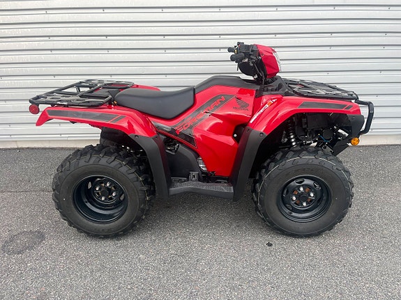 Honda TRX 520 Foreman Discover 2 of 5