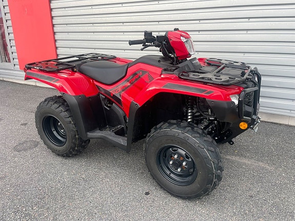 Honda TRX 520 Foreman Discover