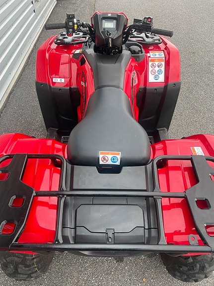 Honda TRX 520 Foreman Discover 5 of 5