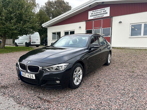 BMW 320d