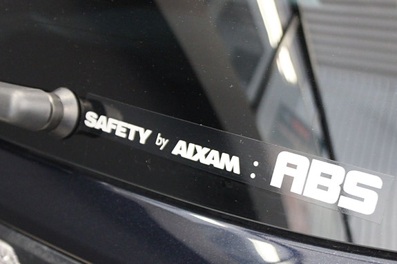 Aixam City Sport  ABS/Läder Baslåda/AppleCarplay 5 of 9