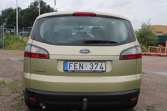 Ford S-MAX 5 of 9