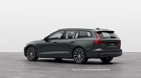 Volvo V60 3 of 4