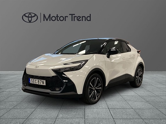 Toyota C-HR+