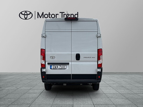 Toyota ProAce Max 4 of 5