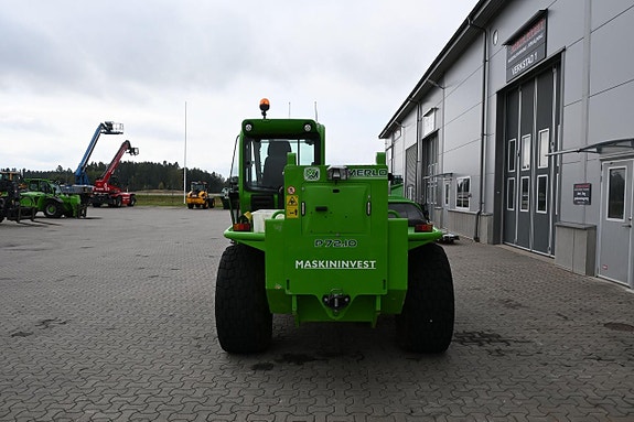 Merlo P72.10 8 of 30