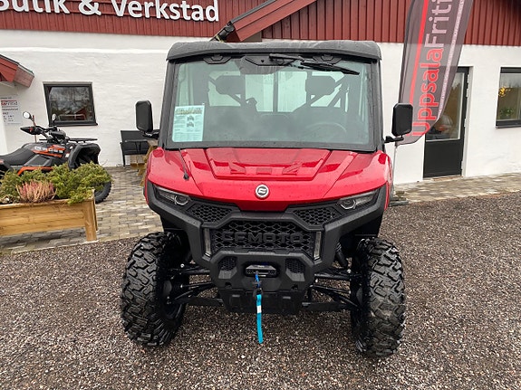 cf-moto UFORCE U10 PRO NYHET 3 of 8
