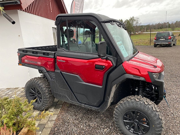 cf-moto UFORCE U10 PRO NYHET 8 of 8