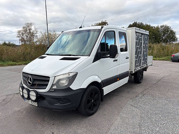 Mercedes-Benz Sprinter 316