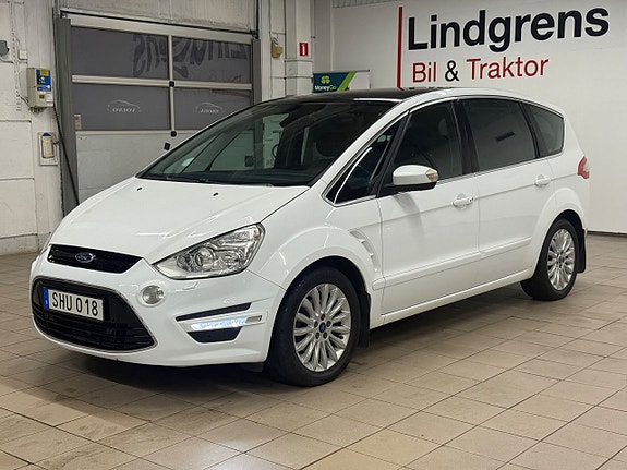 Ford S-MAX 2 of 5