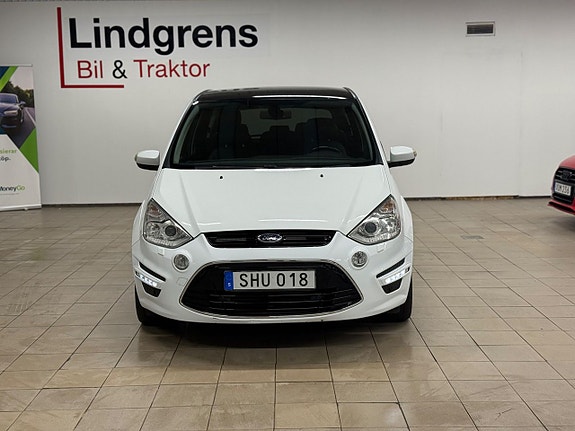 Ford S-MAX 7 of 17